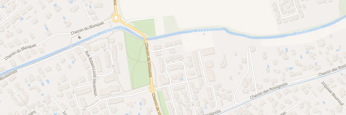 Plan du 15 Rue Paul Émile Victor à Villeneuve-Tolosane