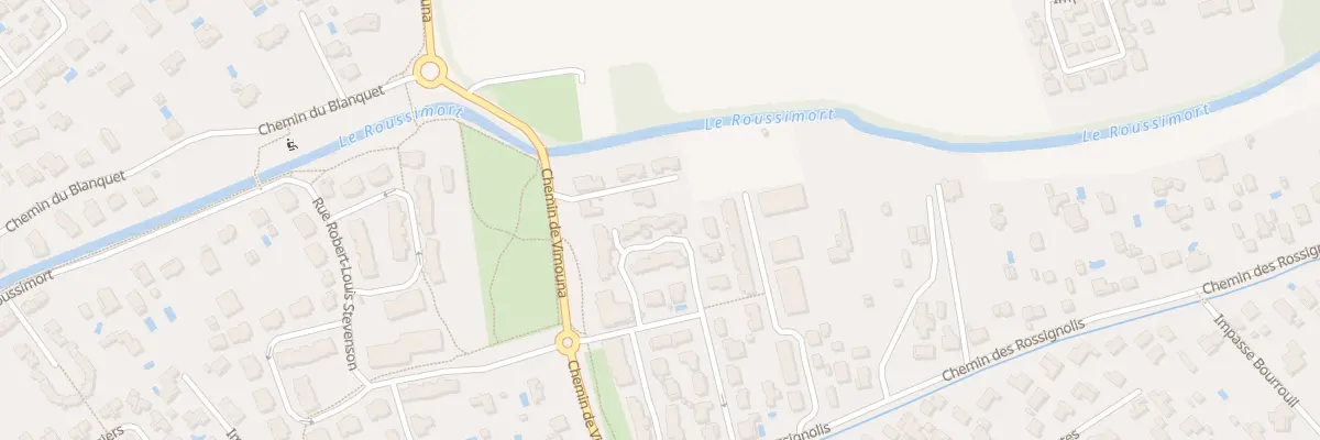Plan du 17 Rue Paul Émile Victor à Villeneuve-Tolosane
