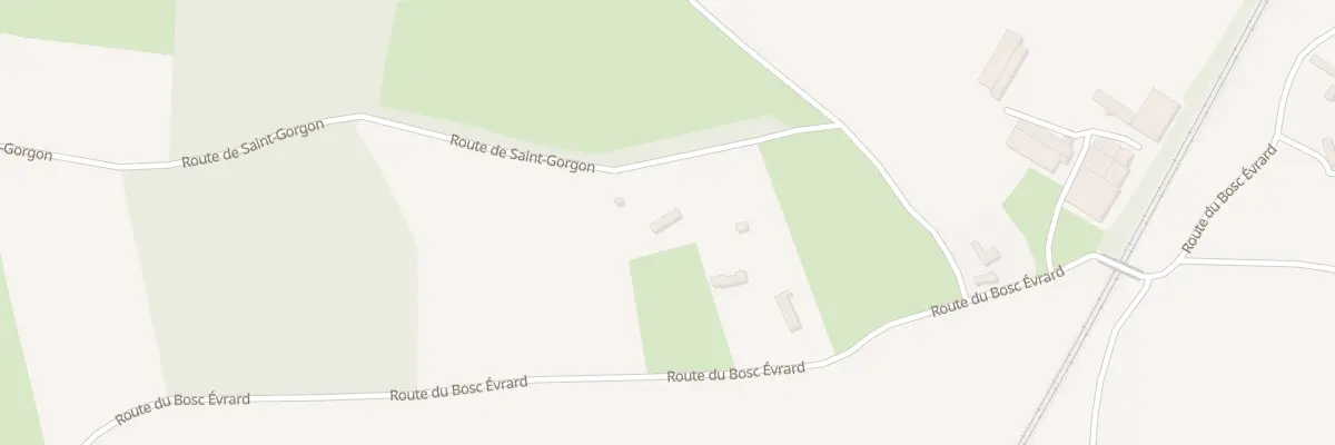 Plan du 5064 Bosc Evrard à Montérolier