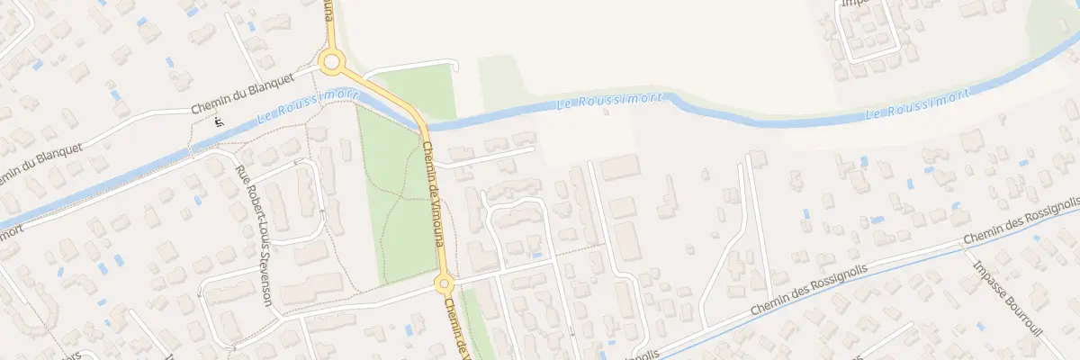Plan du 21 Rue Paul Émile Victor à Villeneuve-Tolosane