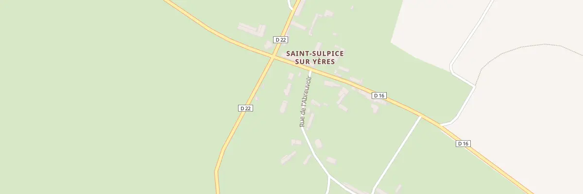 Plan du 4 Rue de l’abreuvoir à Saint-Martin-le-Gaillard