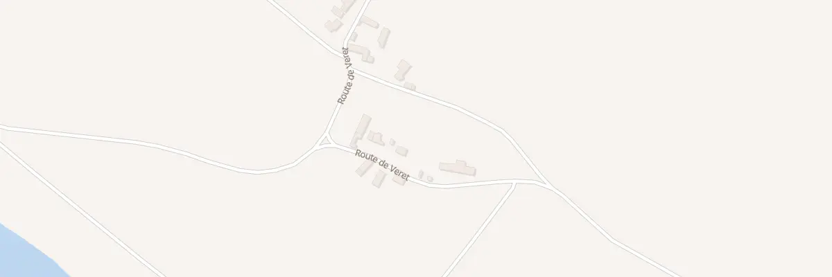 Plan du 17 Rte de Véret à Saint-Romain-sur-Cher