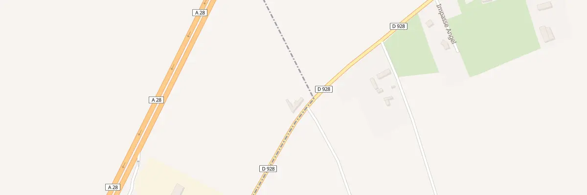 Plan du 5091 Plaine du Clos A Cheval à Maucomble