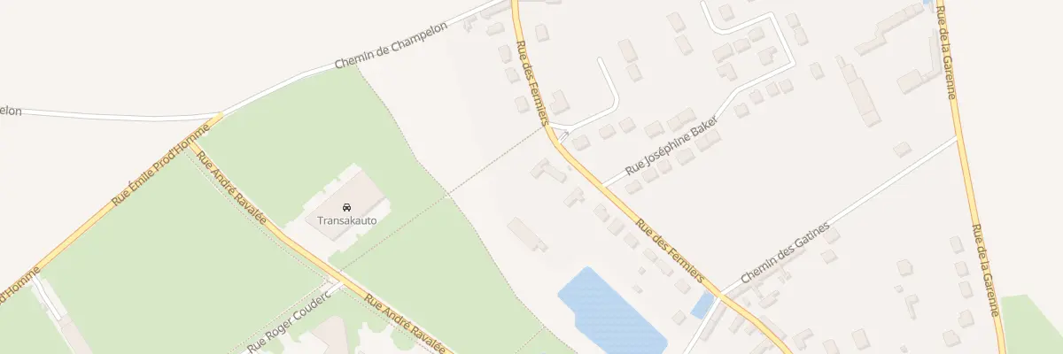 Plan du 51B Rue des Fermiers à Dreux