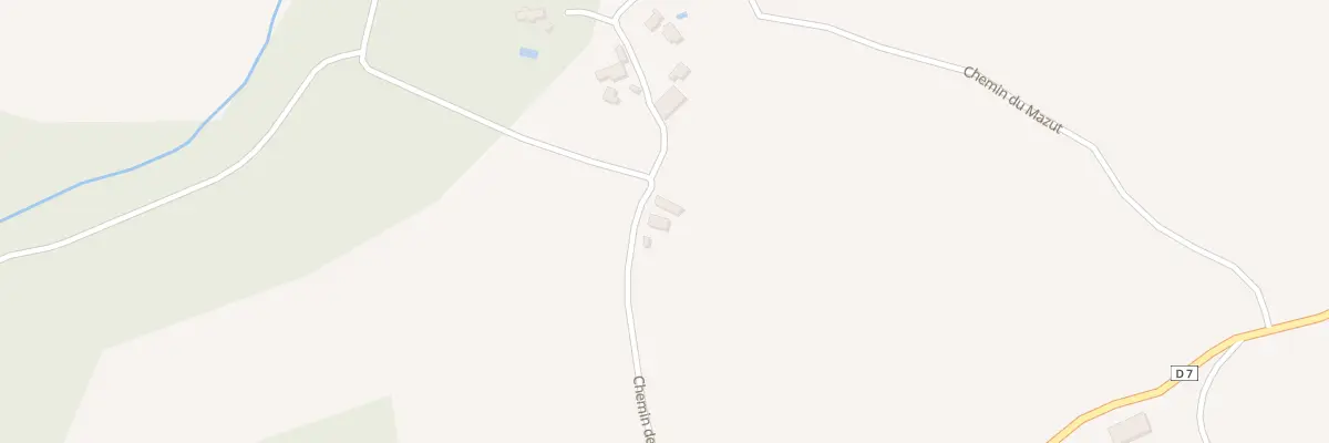 Plan du 330 Chem de Laboutiguette à Labastide-Marnhac