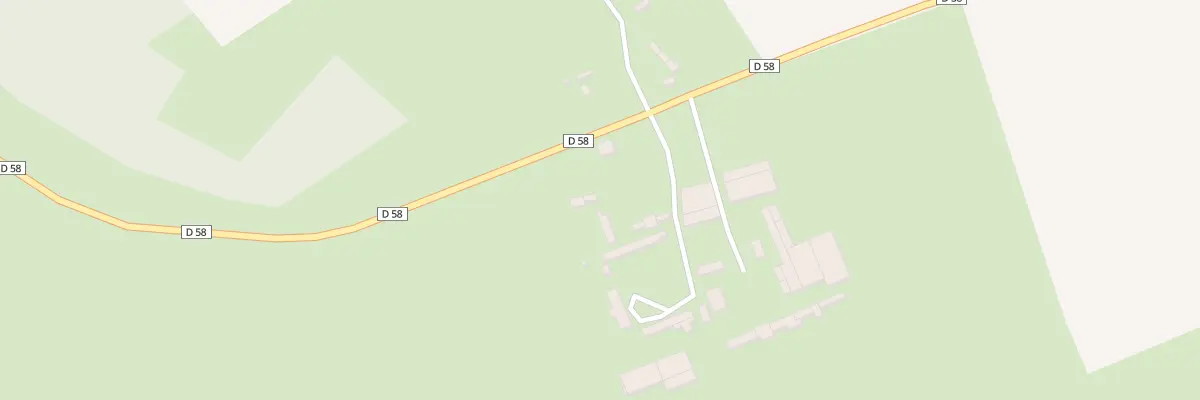Plan du 1 Taillemesnil à Bailly-en-Rivière