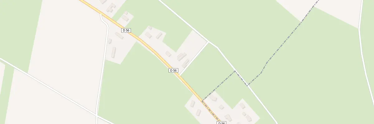 Plan du 6 Gr Grand Rue de Normandie à Sainte-Agathe-d’Aliermont