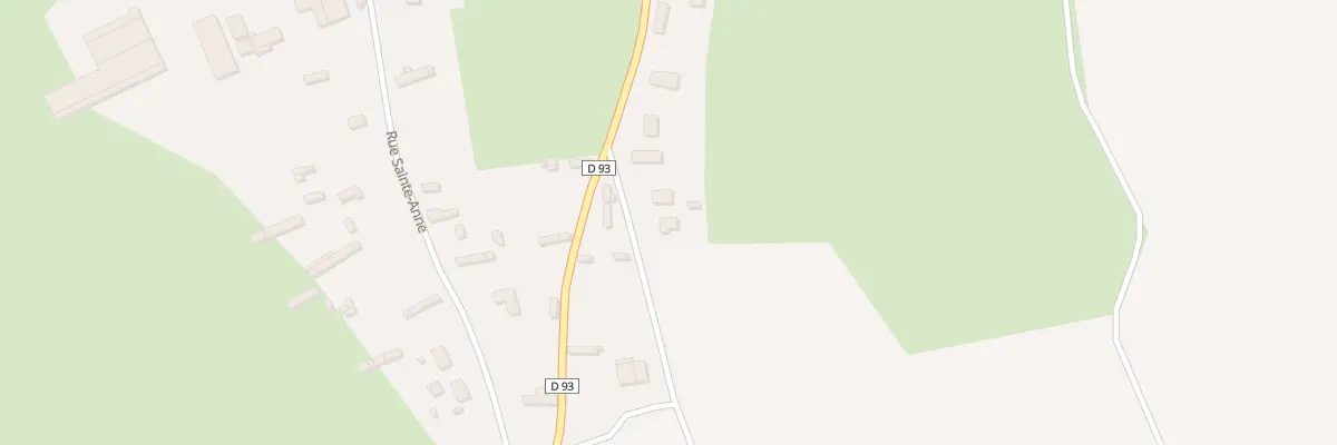 Plan du 53 Rte de la Vallée de Samen à Saint-Aignan-sur-Ry