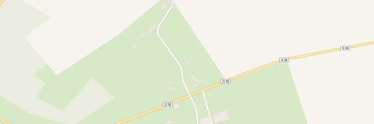 Plan du 5216 Taillemesnil à Bailly-en-Rivière