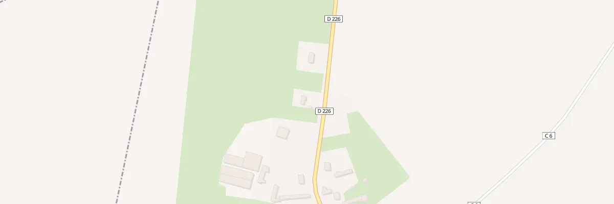 Plan du 6 Rue de Melincamp à Saint-Martin-le-Gaillard