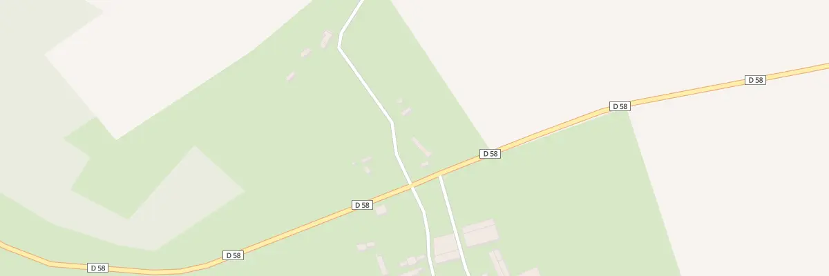 Plan du 5010 Taillemesnil à Bailly-en-Rivière