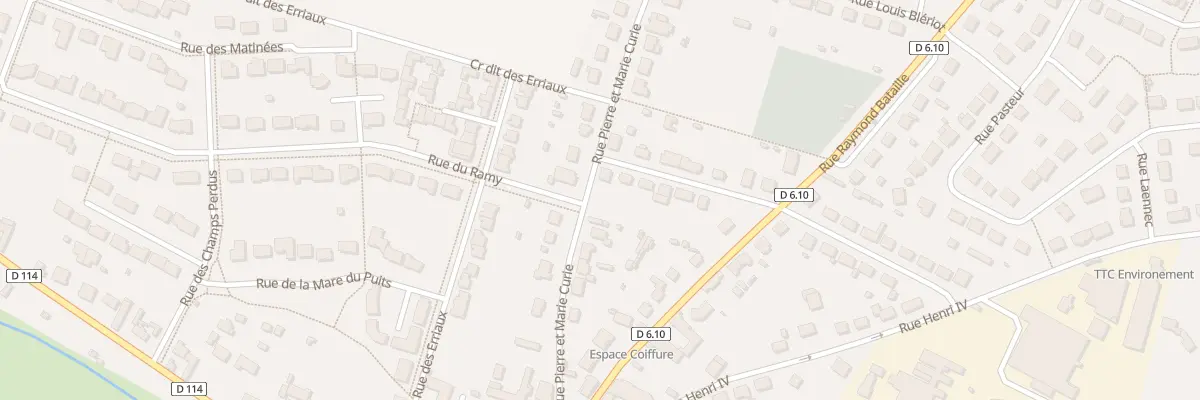 Plan du 21 Rue Sully à Saint-Georges-sur-Eure