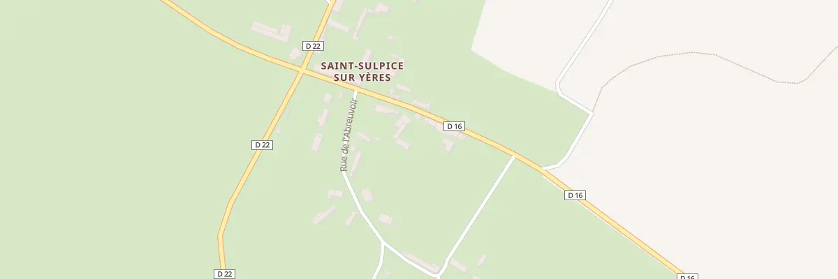 Plan du 4 Rue de la Mer à Saint-Martin-le-Gaillard