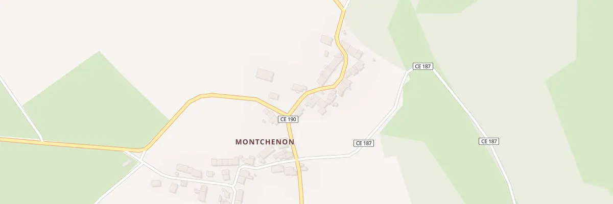 Plan du 17 Montchenon à Saint-Amand-Magnazeix