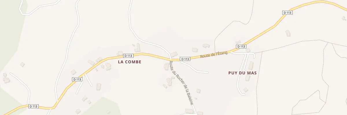 Plan du 12 Rte de l’Etang à Saint-Sylvestre