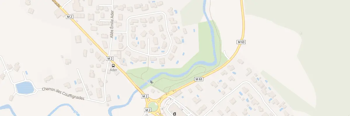 Plan du 15 Rue Jean-Marie Peters à Seilh