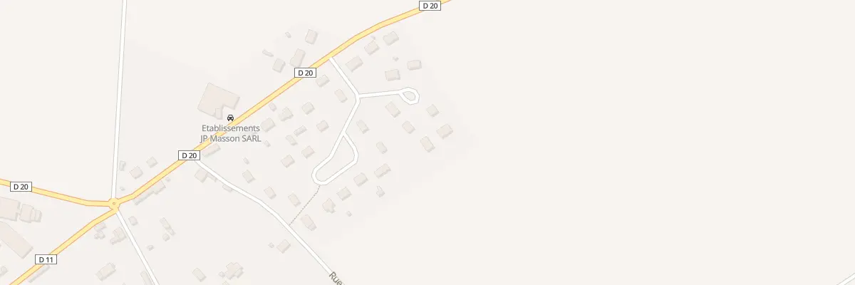 Plan du 16 Res La Pommeraie à Houville-en-Vexin