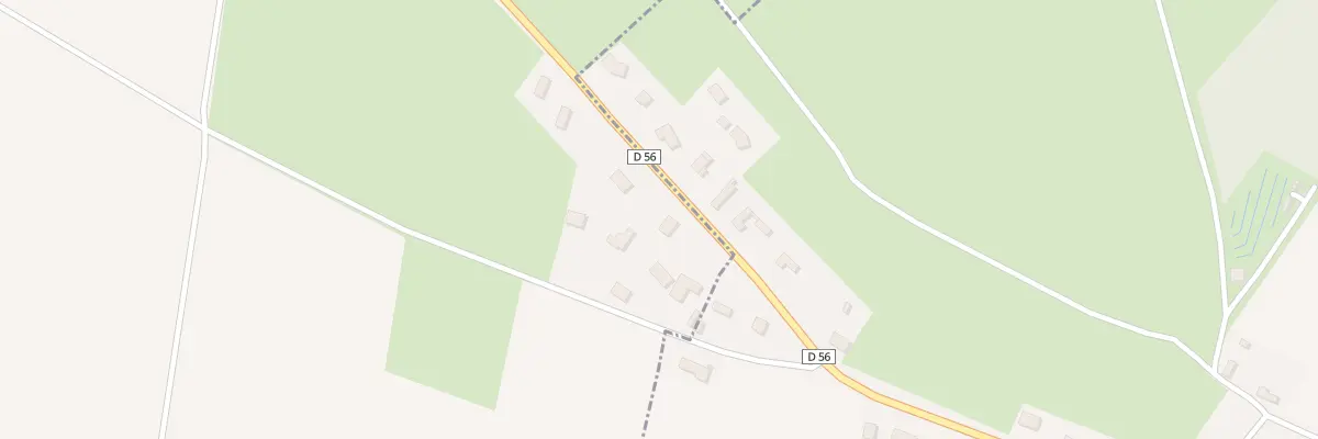 Plan du 3 Gr Grand Rue de Normandie à Sainte-Agathe-d’Aliermont