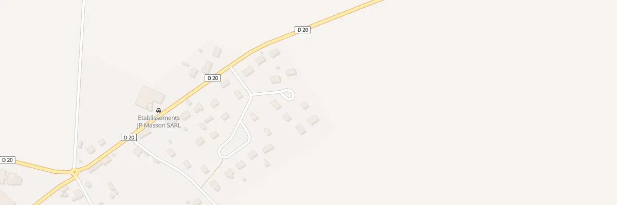 Plan du 18 Res La Pommeraie à Houville-en-Vexin