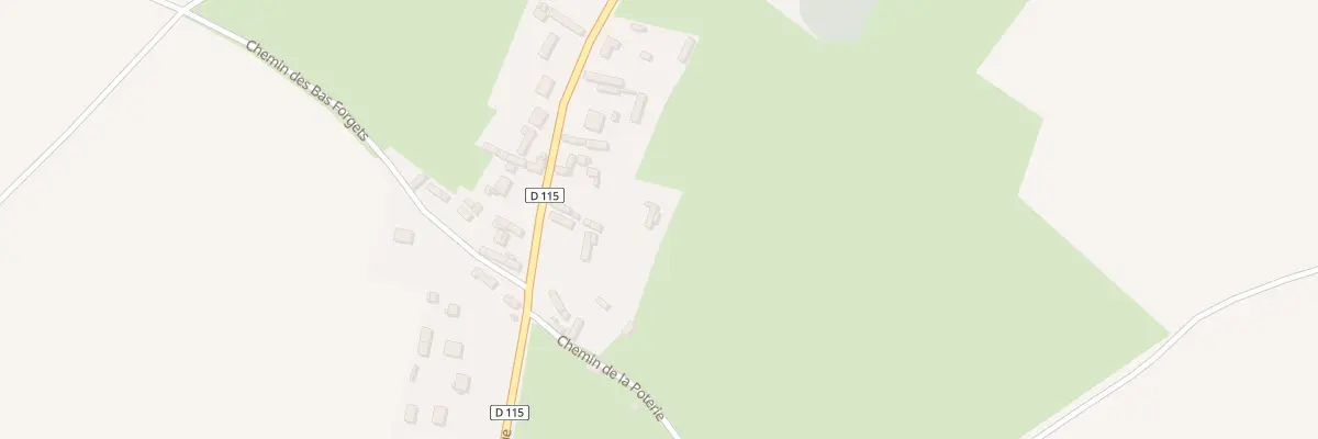 Plan du 18 Rue Grande Rue à Wanchy-Capval
