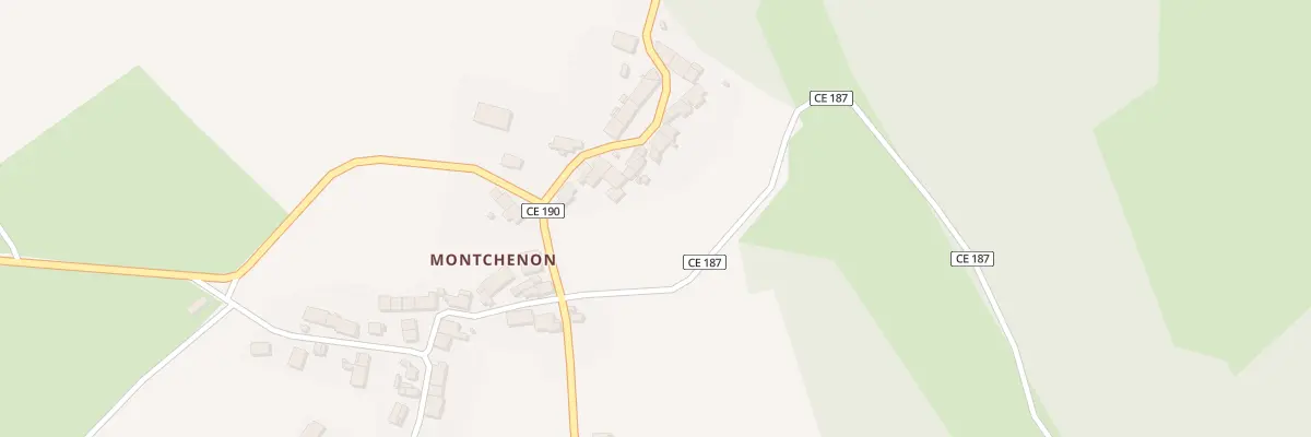 Plan du 13 Montchenon à Saint-Amand-Magnazeix