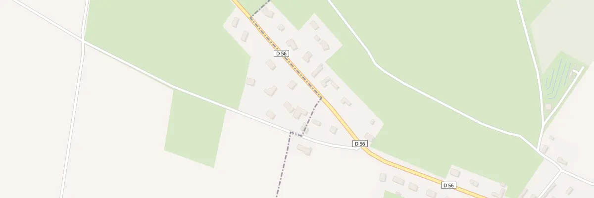 Plan du 1 Gr Grand Rue de Normandie à Sainte-Agathe-d’Aliermont