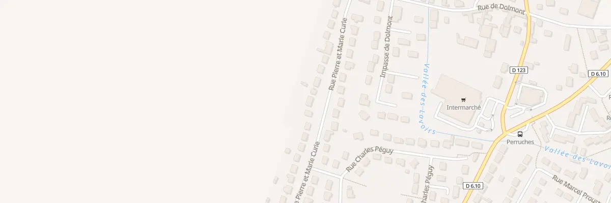 Plan du 59 Rue Pierre et Marie Curie à Saint-Georges-sur-Eure