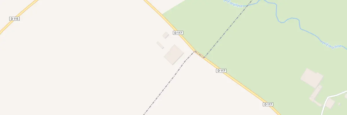 Plan du 17 Rte de Boissay à Wanchy-Capval