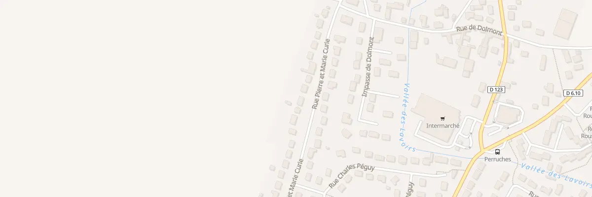 Plan du 63 Rue Pierre et Marie Curie à Saint-Georges-sur-Eure