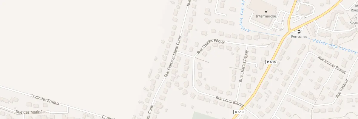Plan du 32 Rue Pierre et Marie Curie à Saint-Georges-sur-Eure
