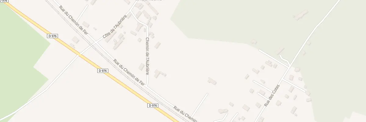 Plan du 8 Chem de l’Aubriere à Noyers-sur-Cher