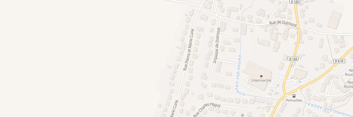 Plan du 65 Rue Pierre et Marie Curie à Saint-Georges-sur-Eure