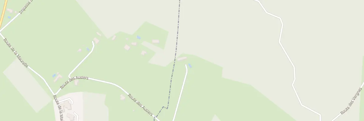 Plan du 5170F Campassy à Fajoles
