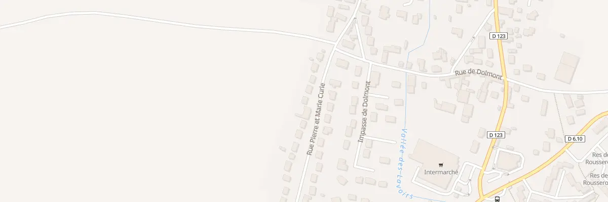 Plan du 71 Rue Pierre et Marie Curie à Saint-Georges-sur-Eure