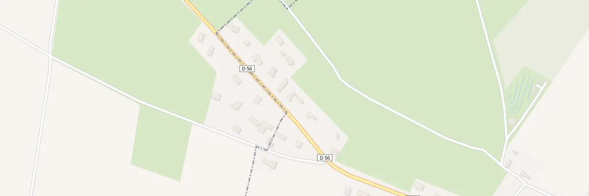 Plan du 5062 Le Bourg à Croixdalle