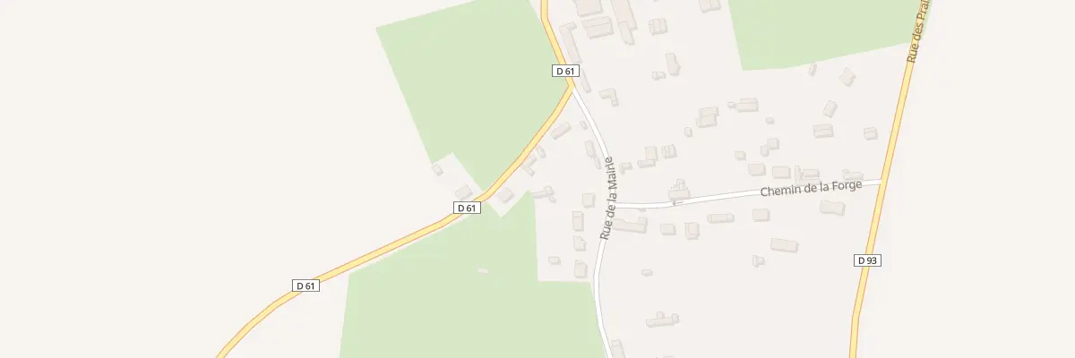 Plan du 557 Rue du Manoir à Ernemont-sur-Buchy