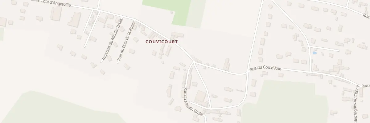 Plan du 2 Rue du Moulin Brûlé à Saint-Aubin-sur-Gaillon