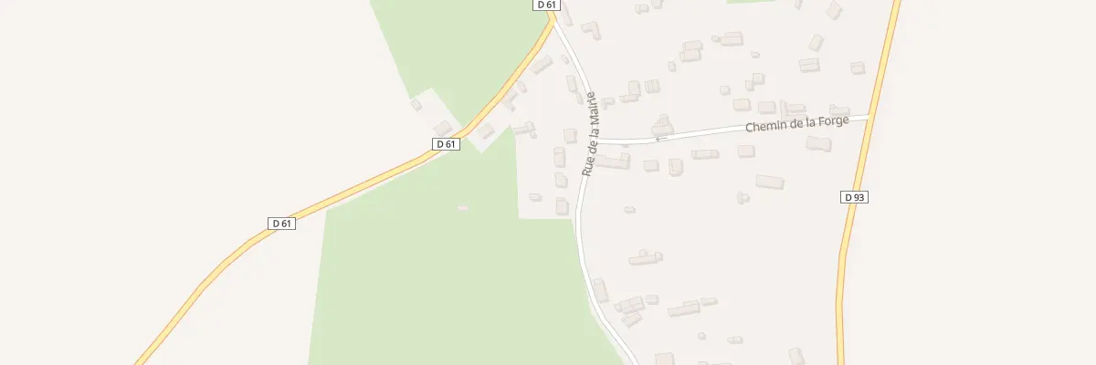 Plan du 144 Rue de la Mairie à Ernemont-sur-Buchy