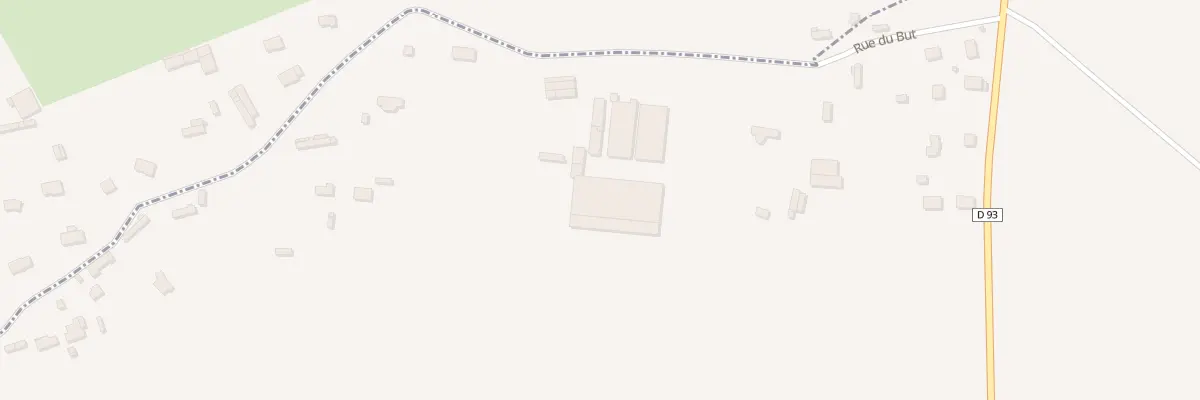 Plan du 301 Rue Le But à Ernemont-sur-Buchy