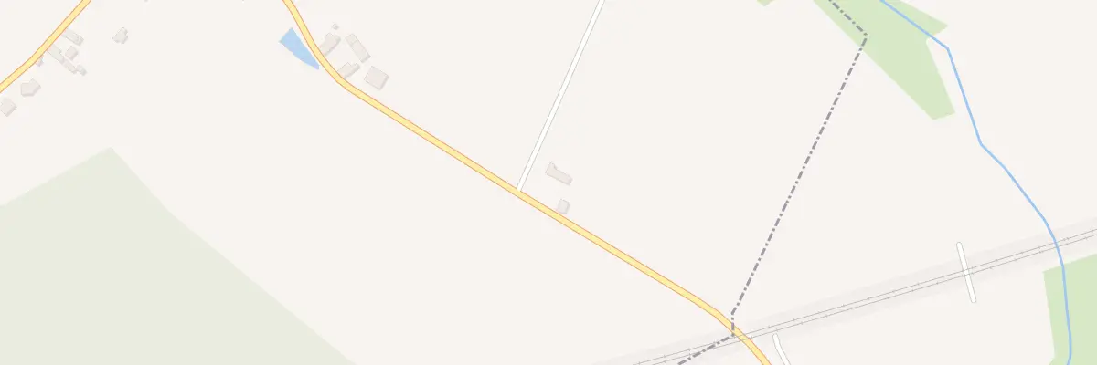 Plan du 9 Frecot à Trizay-lès-Bonneval