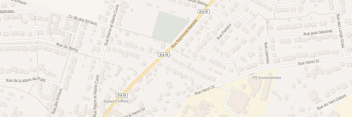 Plan du 14 Rue Sully à Saint-Georges-sur-Eure
