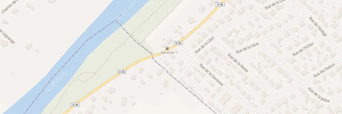 Plan du 44 Av Vincent Auriol à Roquettes