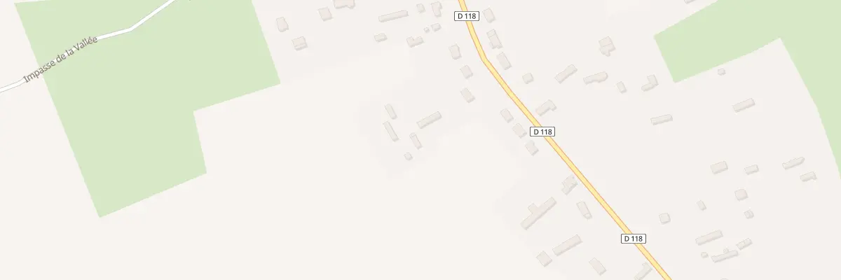 Plan du 146 Rte de Bosc Mesnil à Neufbosc