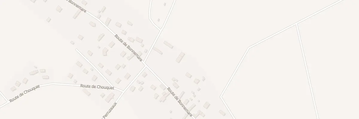 Plan du 143 Le Village à Bacqueville