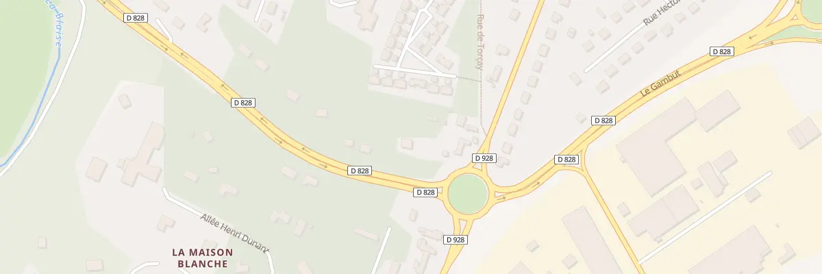 Plan du 27 Che de Volhard à Vernouillet