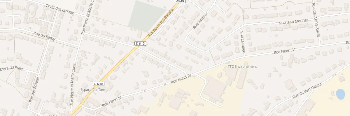 Plan du 6 Rue Sully à Saint-Georges-sur-Eure