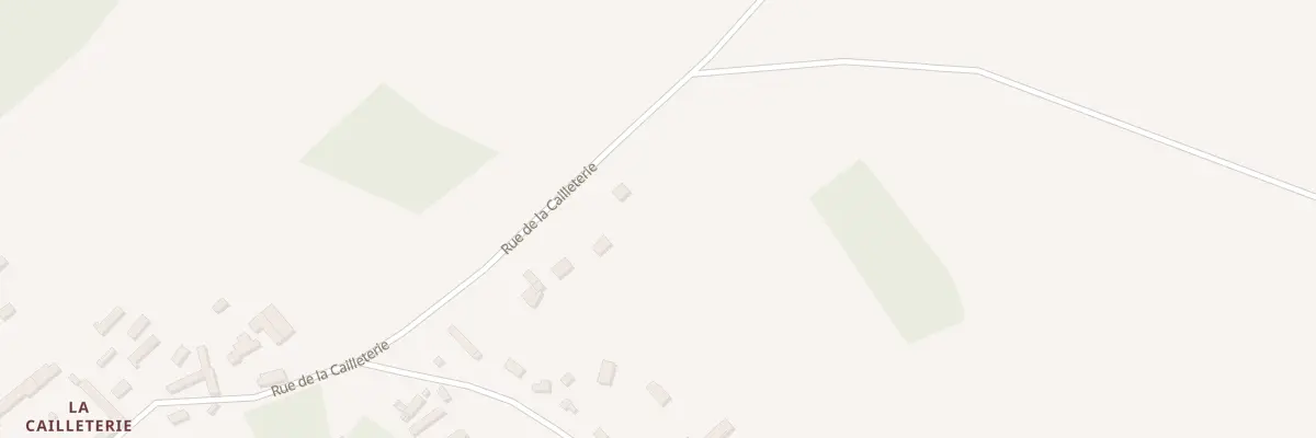 Plan du 14B Rue de la Cailleterie à Houlbec-Cocherel