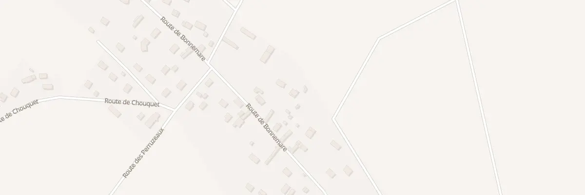Plan du 114 Le Village à Bacqueville