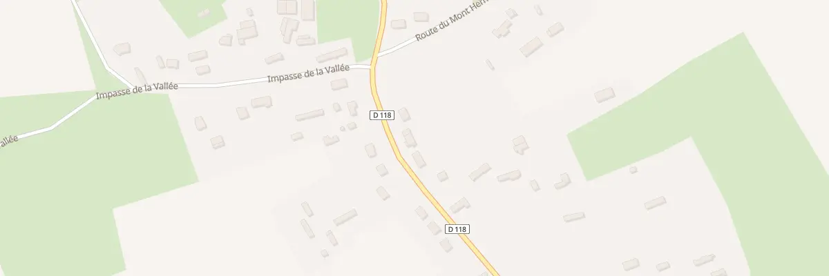 Plan du 5087 Le Bourg à Neufbosc