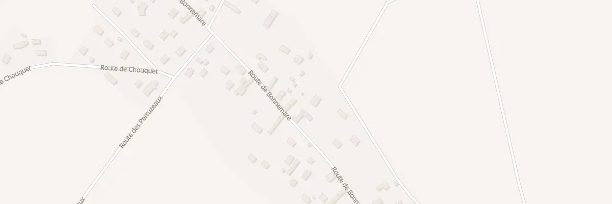 Plan du 72 Rte de Bonnemare à Bacqueville